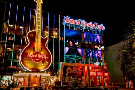 hard rock live vegas